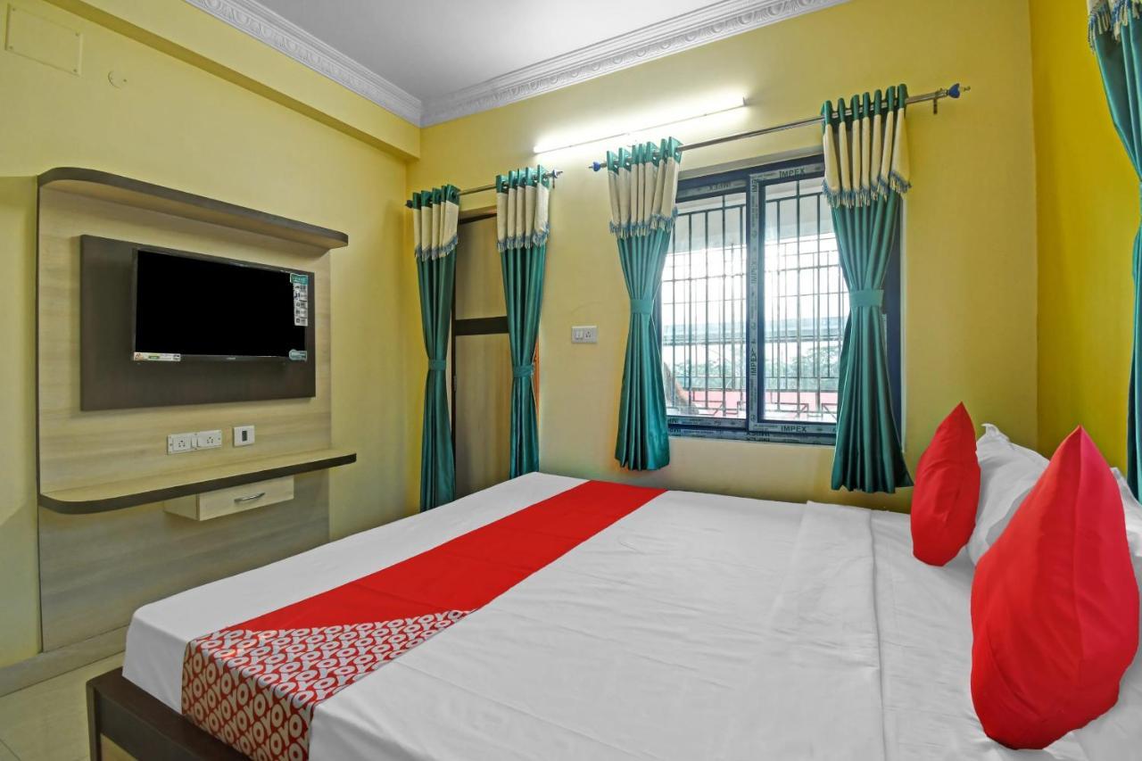 Oyo Flagship 84655 S S Guest House Kolkata Exterior photo